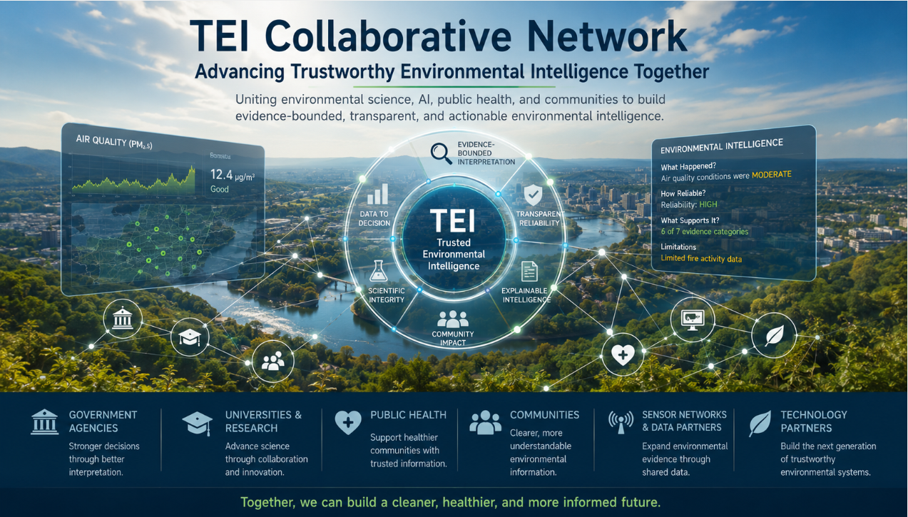 TEI Collaborative Network